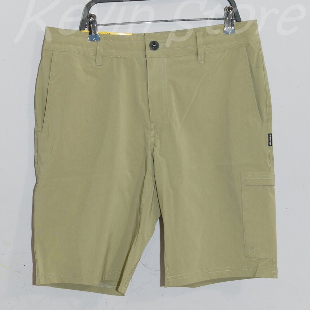 Tan Nwt -‎ Men’s Hybrid Short O’Neill